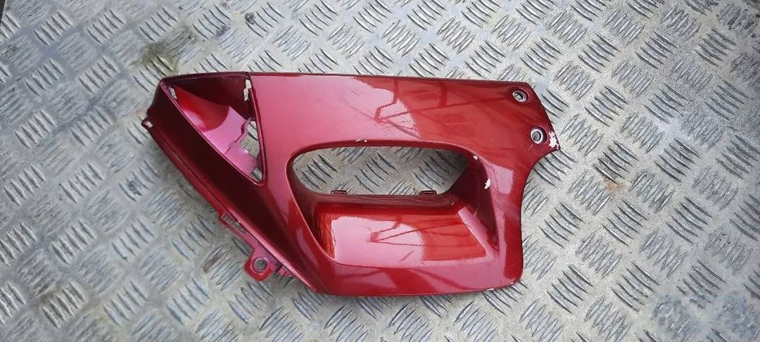Frontverkleidung rechts für Peugeot Speedfight — rot