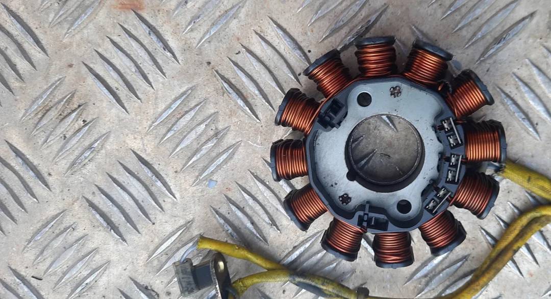 Stator (namoti) za Piaggio Zip 125