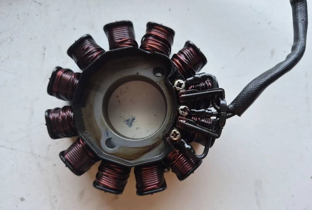 Stator (namoti) za Piaggio Fly 125 4T 3V