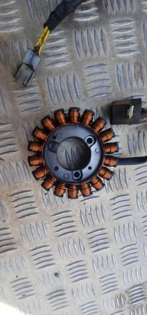 Stator (bobinaj) pentru Piaggio X9 250