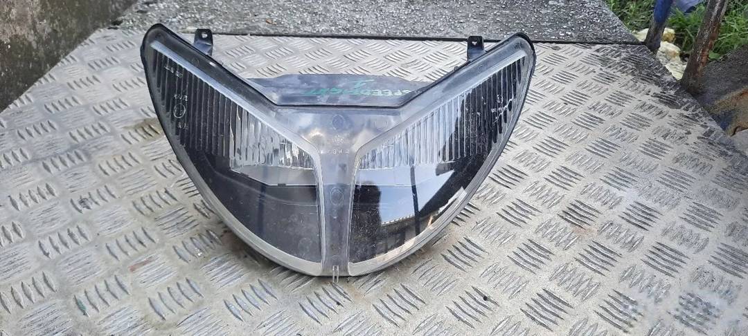 Headlight for Peugeot Speedfight