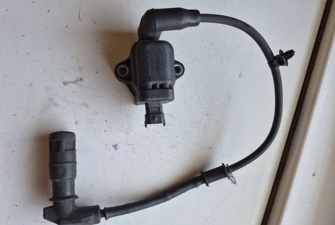 Ignition coil for Piaggio Fly 125 4T 3V