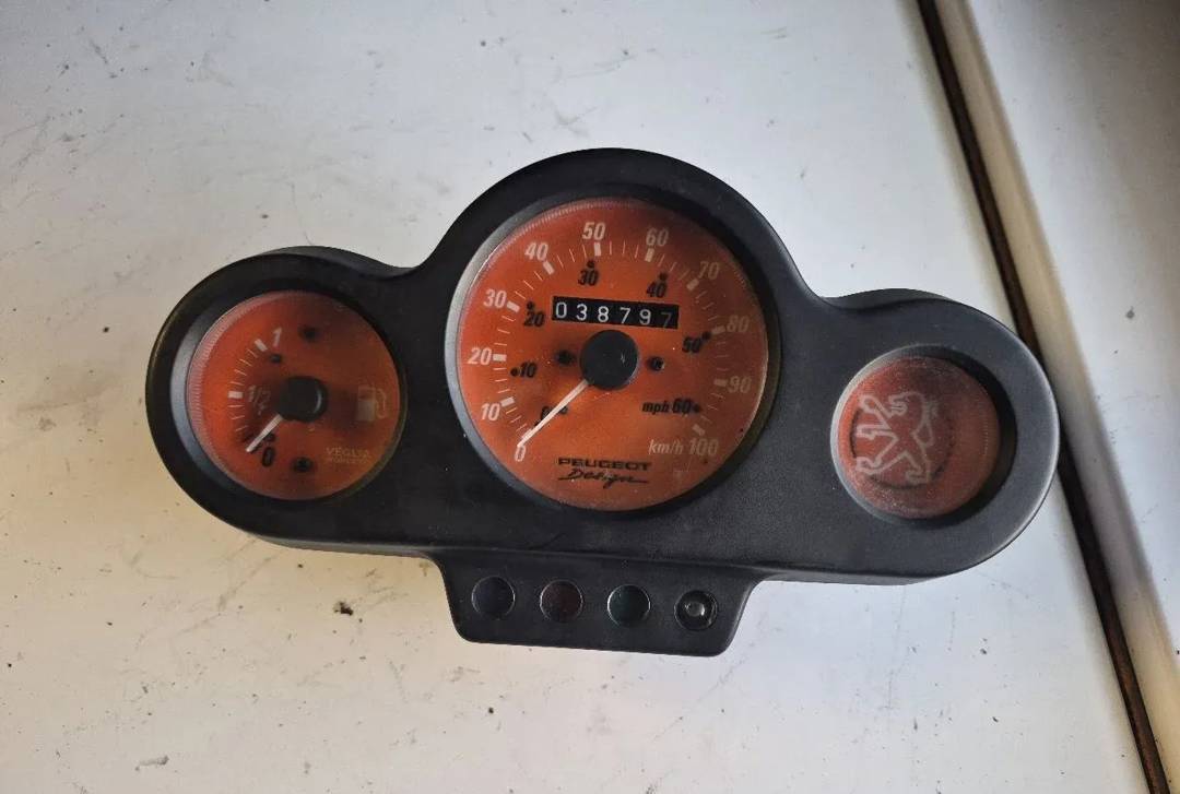Kilometraj pentru Peugeot Speedfight