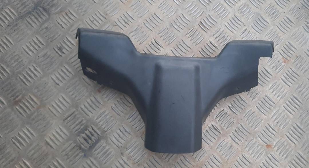 Plastika upravljača za Yamaha Aerox — crna