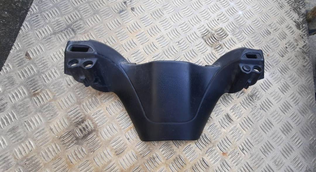 Plastika upravljača za Piaggio X9 — crna