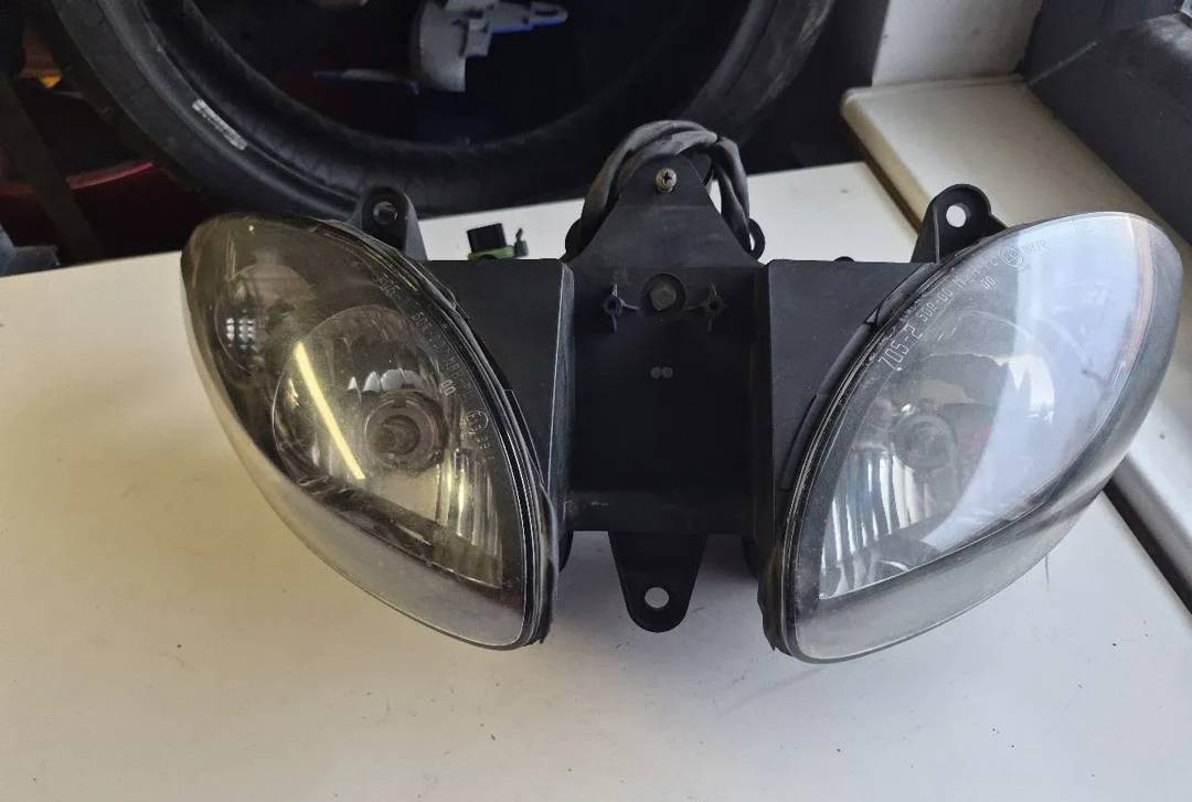 Far za Piaggio X9 125
