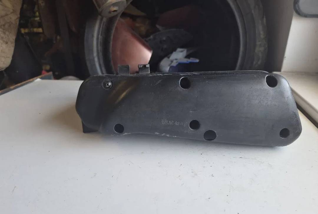Luftfilterkasten für Piaggio NRG MC3