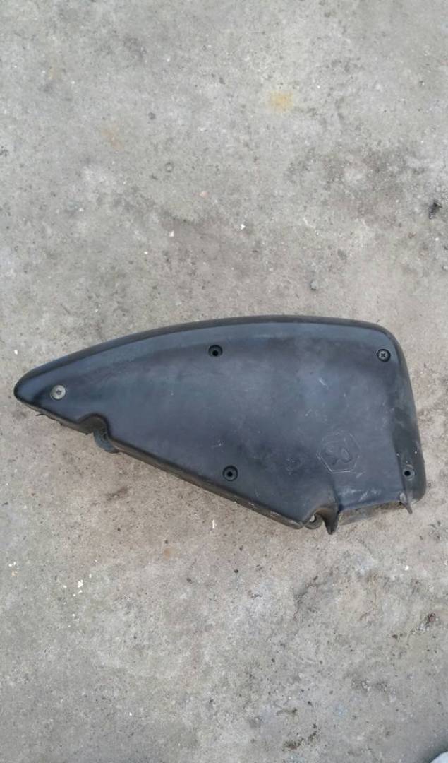 Luftfilterkasten für Piaggio Free