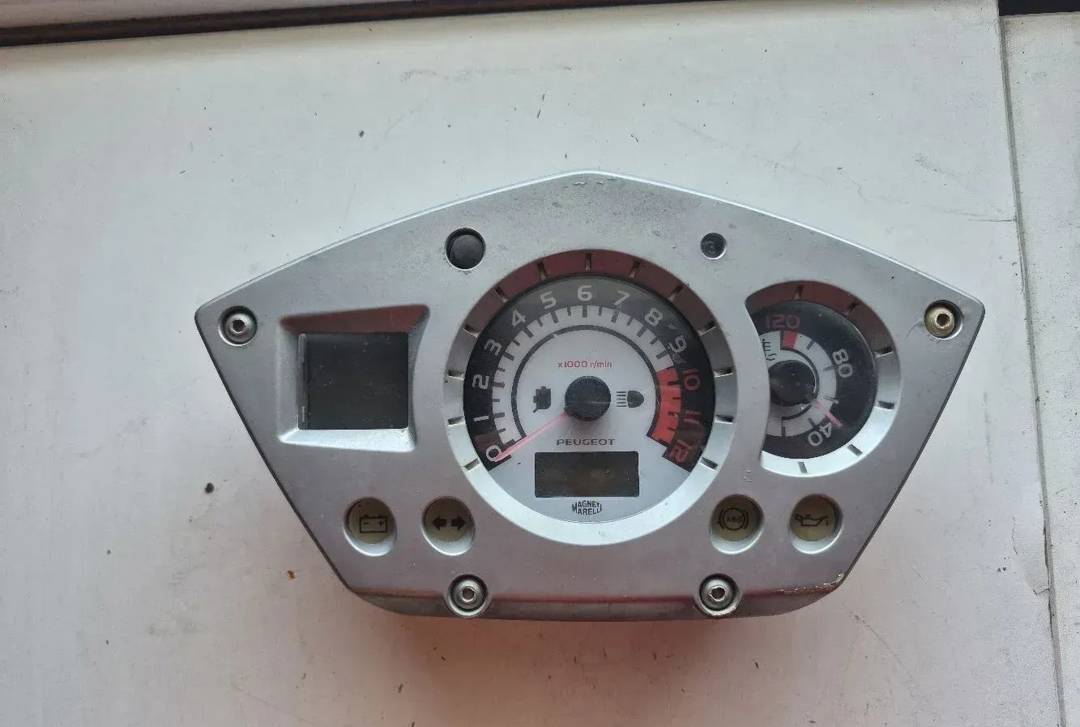 Tacho für Peugeot Jet Force 50 TSDI