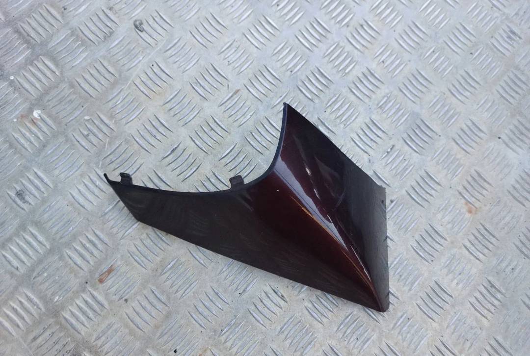 Lijeva plastika za Aprilia Scarabeo 500 — bordo
