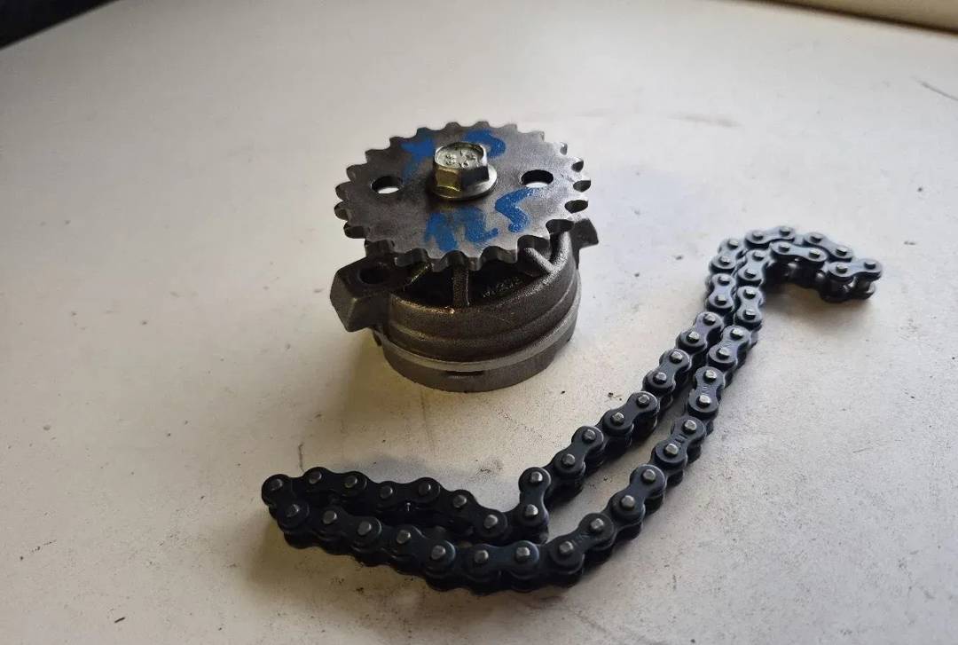 Маслена помпа за Piaggio X9 125