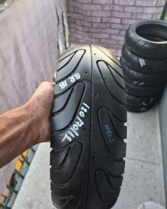 Шина Vee Rubber 120/70-12 для скутера — Novi Sad
