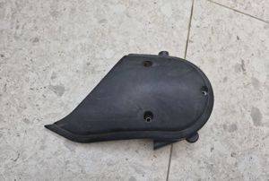 Plastika br. 39 za Yamaha Majesty 125/150 — crna — Novi Sad