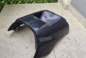 Korito za Yamaha Majesty 125/150 — tamnoplavo — Novi Sad