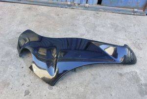 Prednja lijeva plastika za Aprilia Scarabeo 500 — tamnoplava — Novi Sad