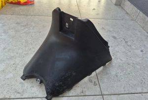 Fairing panel for Piaggio NRG — black — Novi Sad