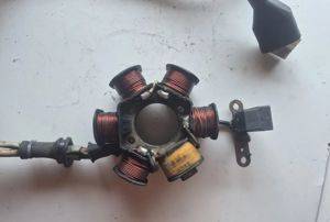 Stator (navitja) za Piaggio Free — Novi Sad