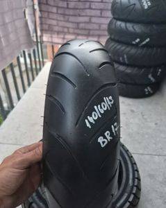 Dunlop 140/60-13 scooter tire — Novi Sad