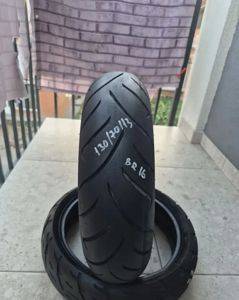 Guma Dunlop 130/70-13 za skuter — Novi Sad