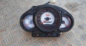 Kilometraj pentru Aprilia SR 50 Ditech — Novi Sad