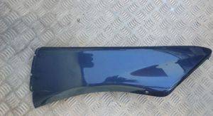 Levi prag za Yamaha Maxster 125 — plavi — Novi Sad