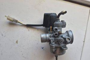 Karburator Dell'Orto s el. čokom za Yamaha Neos 50 — Novi Sad