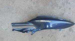 Leva bočna plastika za Yamaha Maxster 125 — plava — Novi Sad