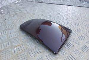 Plastika na prednjem blatobranu za Aprilia Scarabeo 500 — bordo — Novi Sad