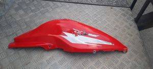 Desna bočna plastika za Yamaha Aerox — crvena — Novi Sad