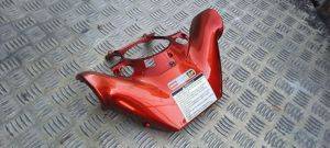 Plastika upravljača za Aprilia Scarabeo 150 — crvena — Novi Sad