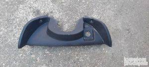 Plastika br. 37 za Yamaha Majesty 125/150 — crna — Novi Sad