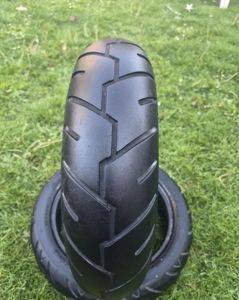 Guma Michelin 130/60-13 za skuter — Novi Sad