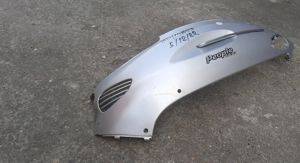 Left side panel for Kymco People 150 — silver — Novi Sad