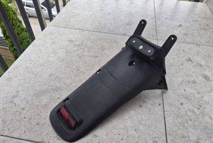 Nosač tablice za Yamaha Neos — Novi Sad