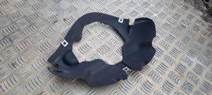 Plastika br. 6 za Aprilia Scarabeo 150 — crna — Novi Sad