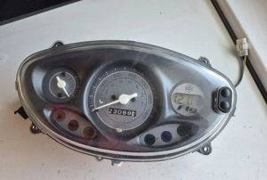 Brzinomjer za Piaggio Fly 125 — Novi Sad