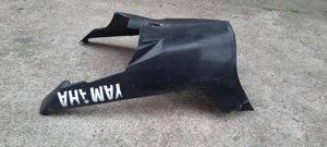 Korito (donja plastika) za Yamaha Aerox — crno — Novi Sad