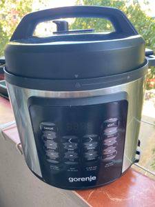 Мультиварка Gorenje GMC6SBK — Novi Sad