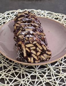 Chocolate sausage — Beograd