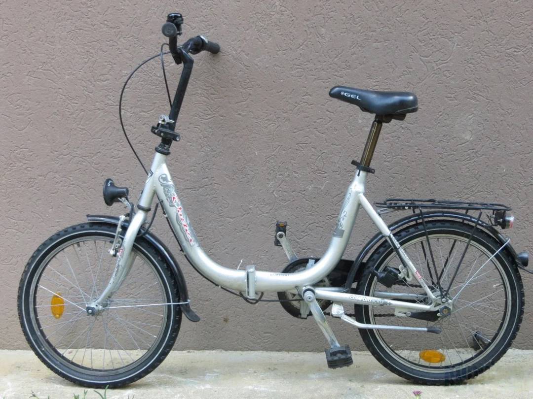 Sklopivi bicikl Vortex 20" — 3 brzine Shimano Nexus
