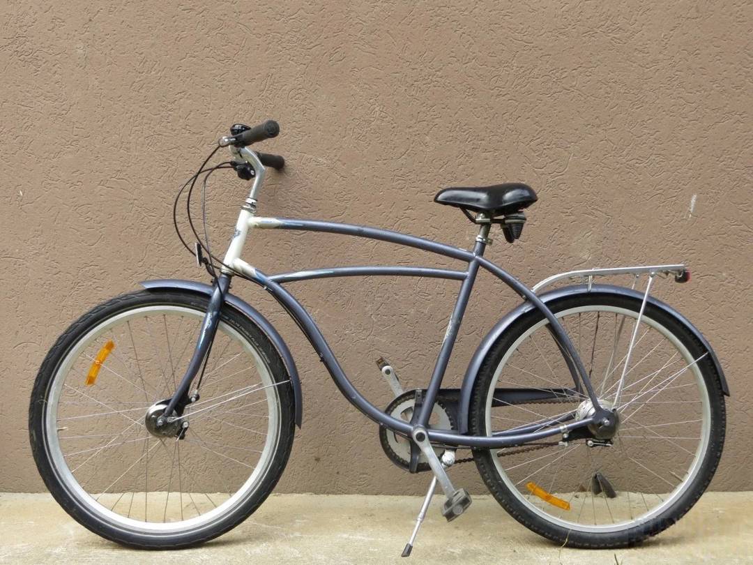 Križarsko kolo Electra 26" — Shimano Nexus 7, bobnaste zavore