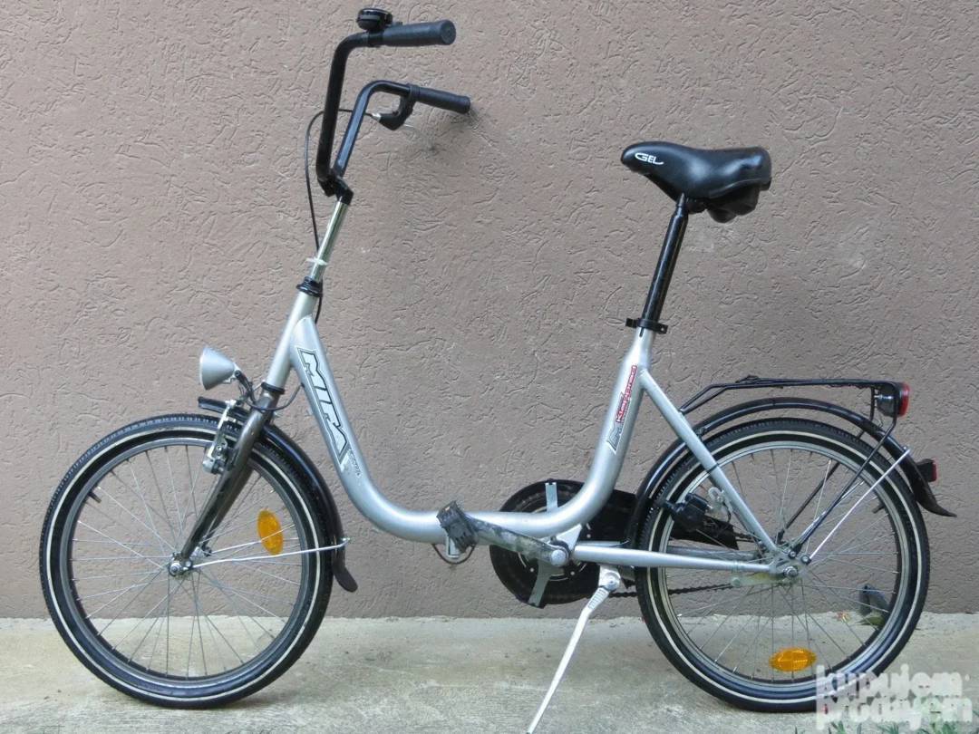 Poni bicikl Mifa Klapprad 20"