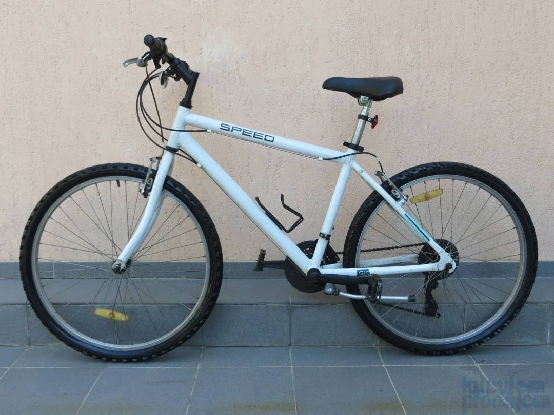 MTB bicikl Speed 26" — aluminijski okvir