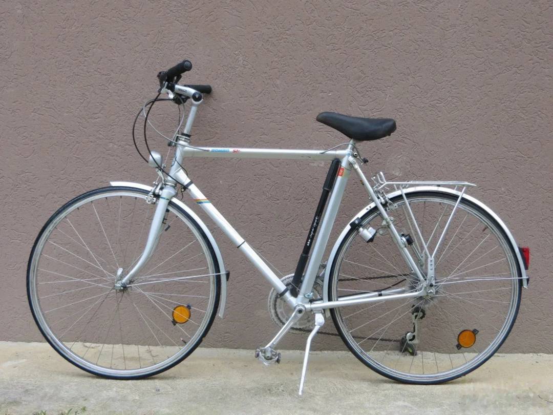 Mestno kolo Kettler Alu-Rad Romeo 28" — aluminijast okvir 58 cm, 12 prestav