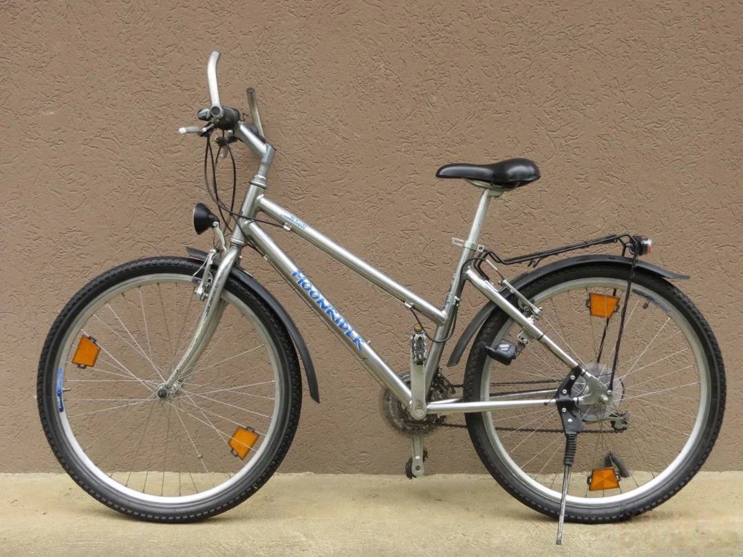 Bicicletă MTB Kalkhoff Moonrider 26" — 21 de viteze, Shimano Acera/Altus