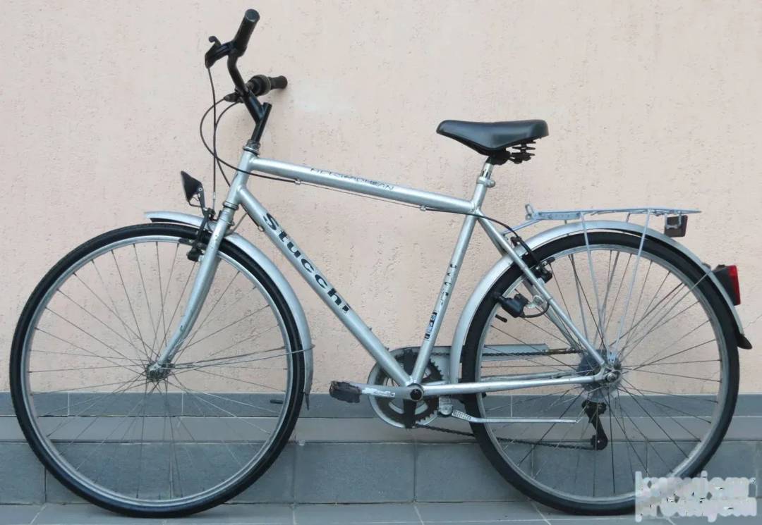 Gradski bicikl Stucchi 28" — 6 brzina, Shimano