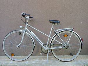 Vintage kolo Kettler Alu-Rad Dixi 28" — aluminijast okvir 52 cm — Beograd