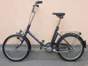 Poni bicikl Goldrad 20" — Beograd