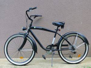 Cruiser bicikl Tretwerk 26" — 6 brzina Shimano Tourney — Beograd