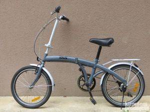 Sklopivi bicikl IXS 20" — 3 brzine Shimano Nexus u glavi — Beograd